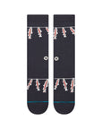 STANCE SOCKS GONE FISHIN NAVY