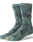 STANCE SOCKS SCORPIO CREW ATLANTIC