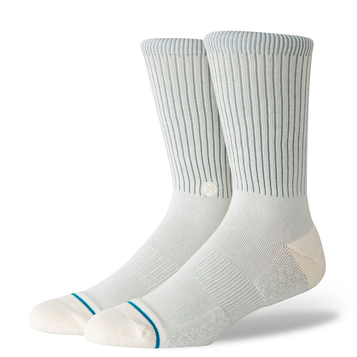 STANCE SOCKS SIGNATURE POP CREW CANVAS