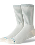 STANCE SOCKS SIGNATURE POP CREW CANVAS