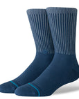 STANCE SOCKS SIGNATURE POP CREW SARGASSO
