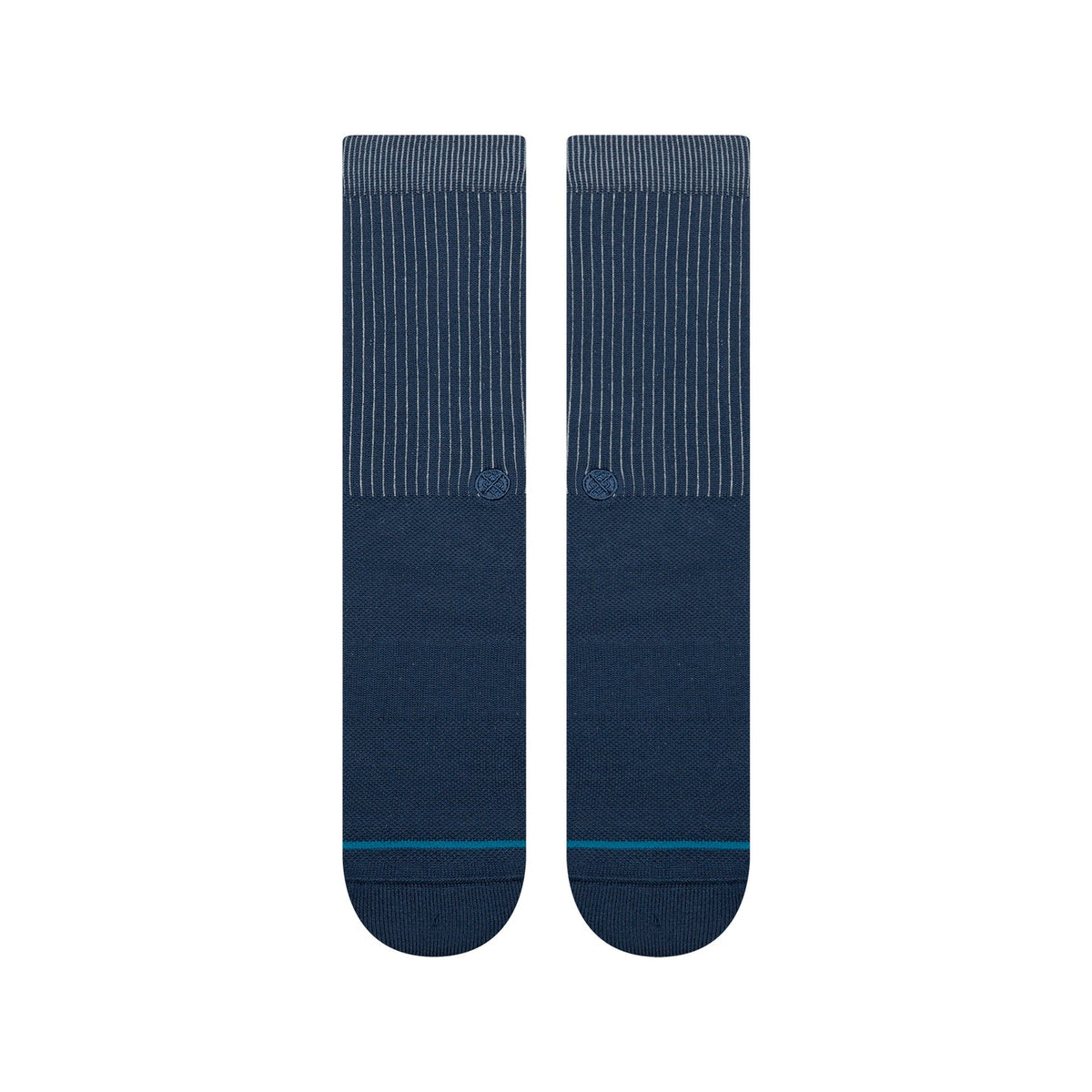 STANCE SOCKS SIGNATURE POP CREW SARGASSO