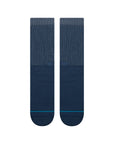 STANCE SOCKS SIGNATURE POP CREW SARGASSO