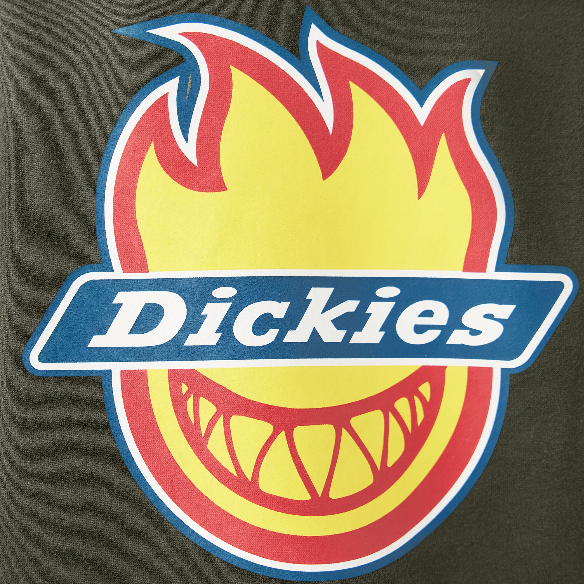 DICKIES DICKIES X SPITFIRE YOUTH HOODIE
