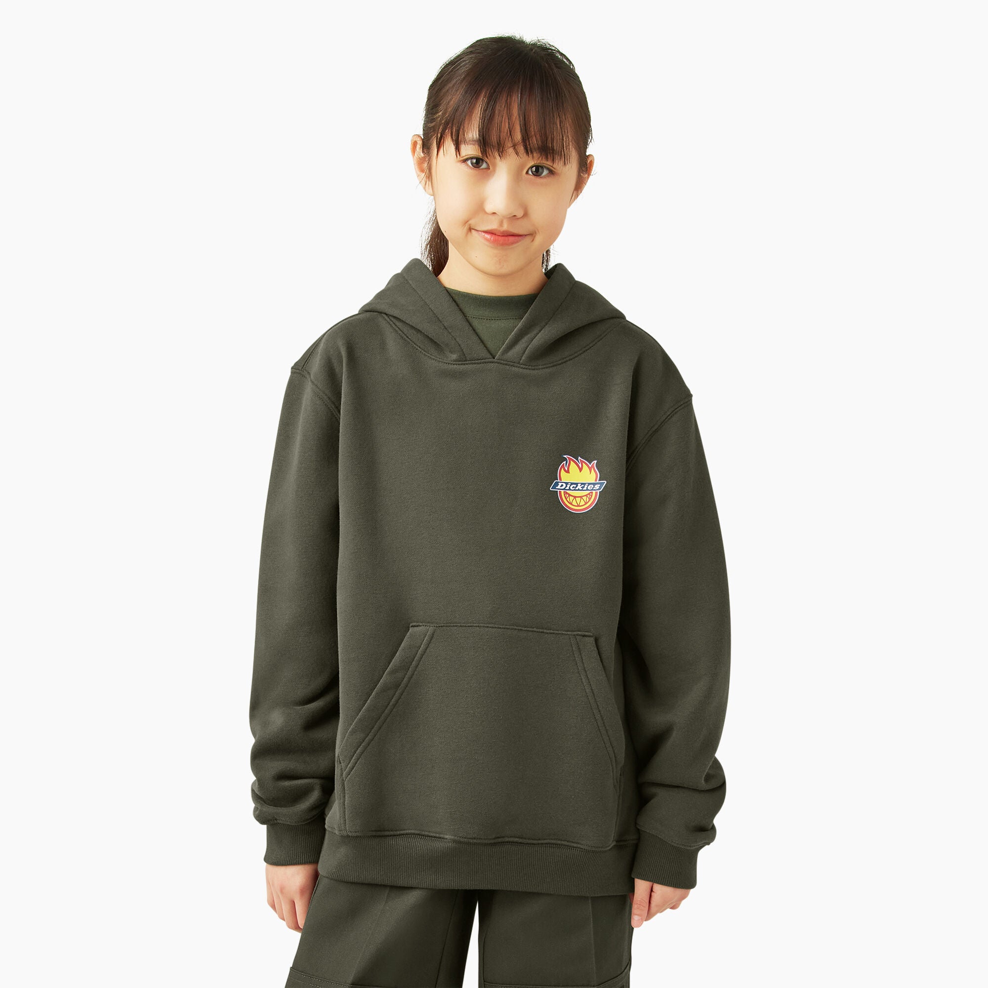 DICKIES DICKIES X SPITFIRE YOUTH HOODIE