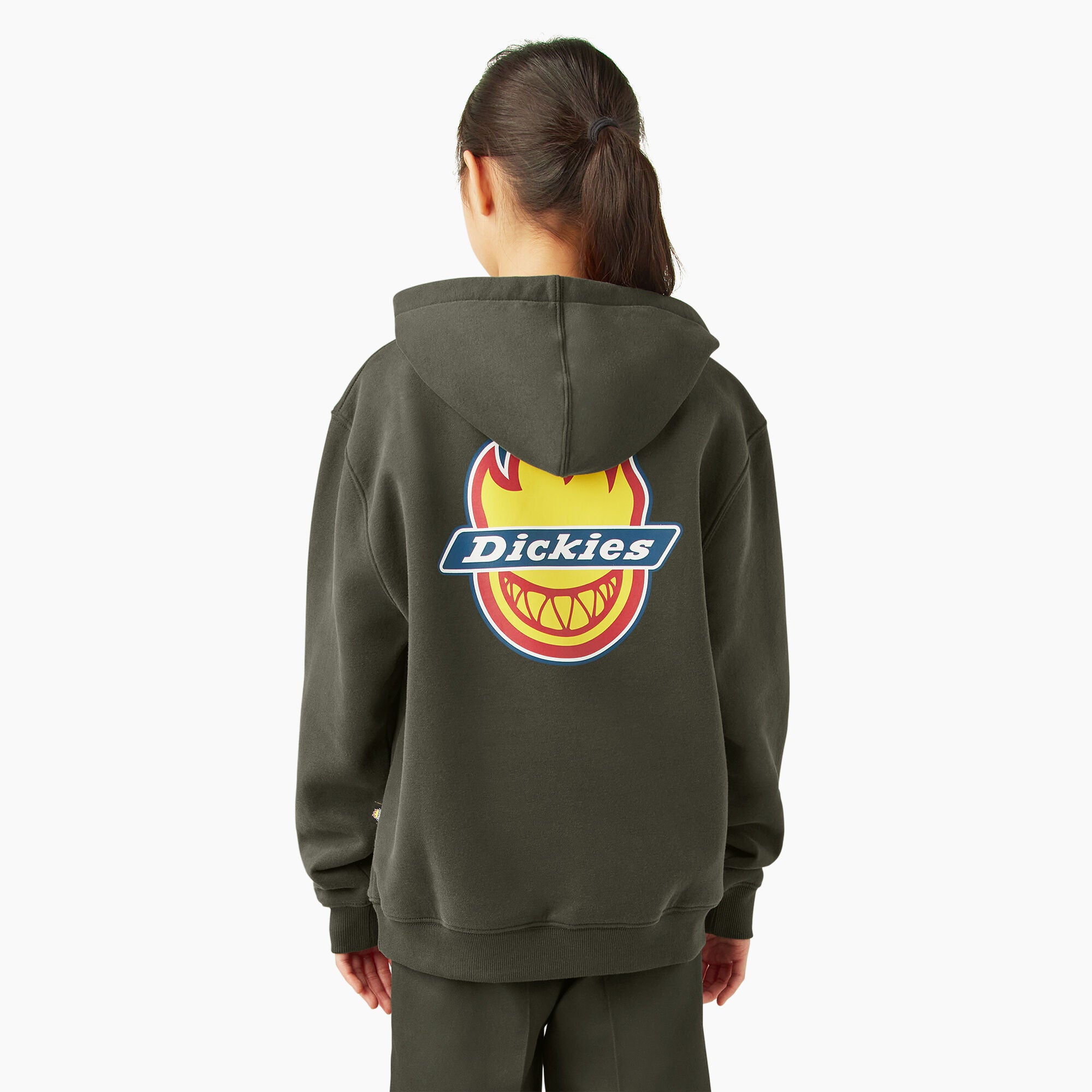 DICKIES DICKIES X SPITFIRE YOUTH HOODIE