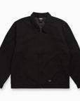 DICKIES WORN IN EISENHOWER JACKET BLACK