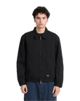 DICKIES WORN IN EISENHOWER JACKET BLACK