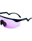 HAPPY HOUR SUNGLASSES ACCELERATORS BLACK PURPLE