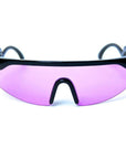 HAPPY HOUR SUNGLASSES ACCELERATORS BLACK PURPLE