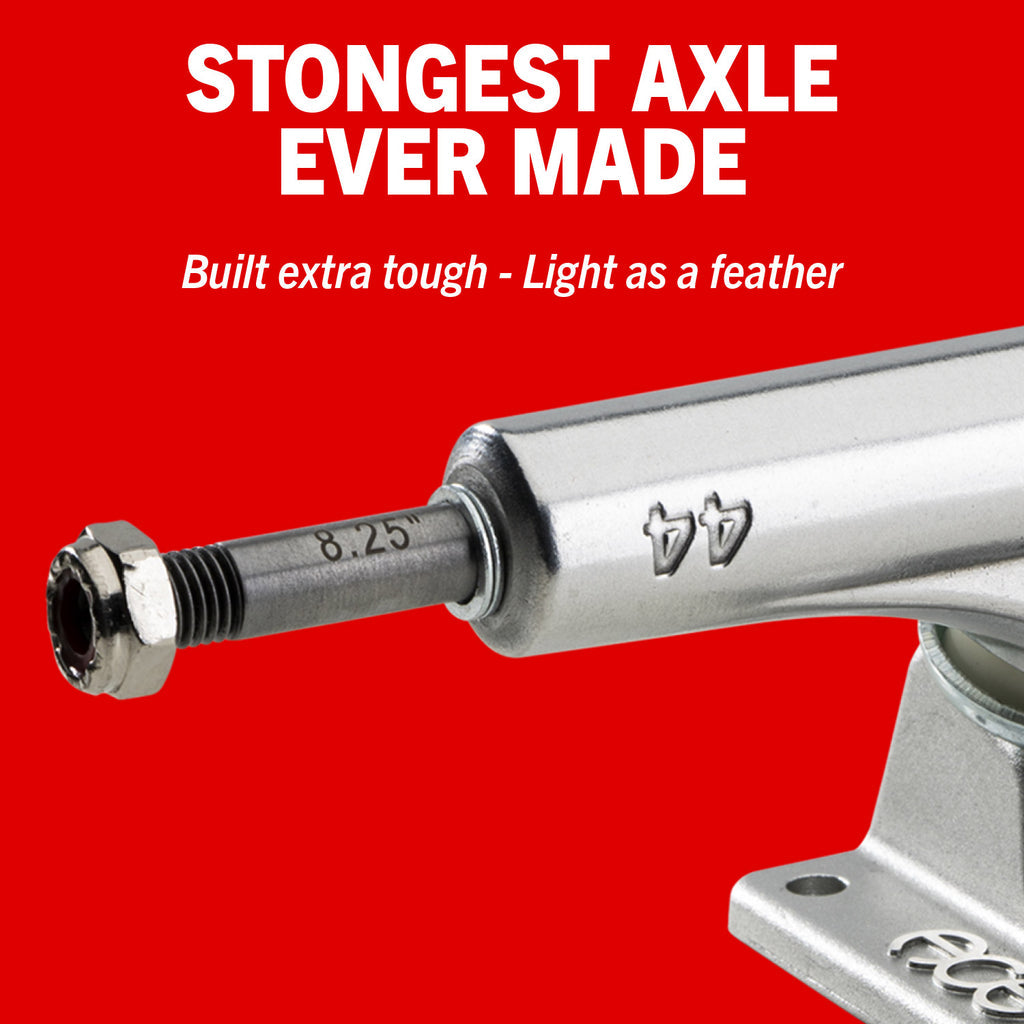 ACE AF1 INVERTED POLISHED BASEPLATE SET - The Drive Skateboard Shop