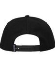 SPITFIRE CLASSIC 87 SWIRL SNAPBACK BLACK/WHITE