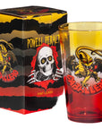 POWELL-PERALTA PINT GLASS CAB DRAGON RASTA