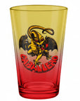POWELL-PERALTA PINT GLASS CAB DRAGON RASTA