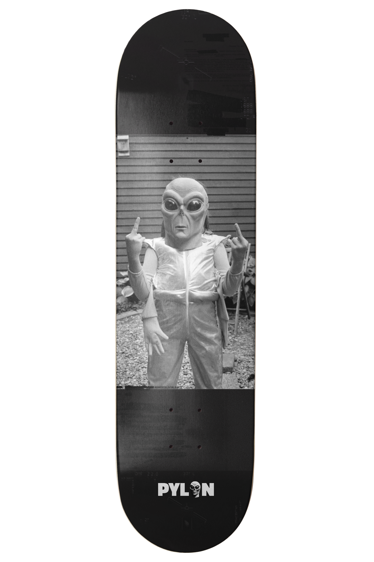 PYLON DECK ALIENS (8.25") - The Drive Skateboard Shop