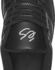 ES ACCEL BLACK/BLACK/RED