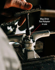 ACE INVERTED TOOL MAGNETIC ADAPTER & KEYCHAIN - The Drive Skateboard Shop
