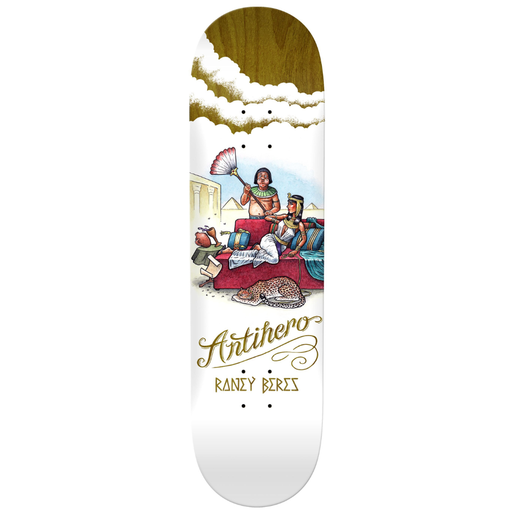 ANTIHERO DECK BERES FLATULENT BEAUTIES (8.75")