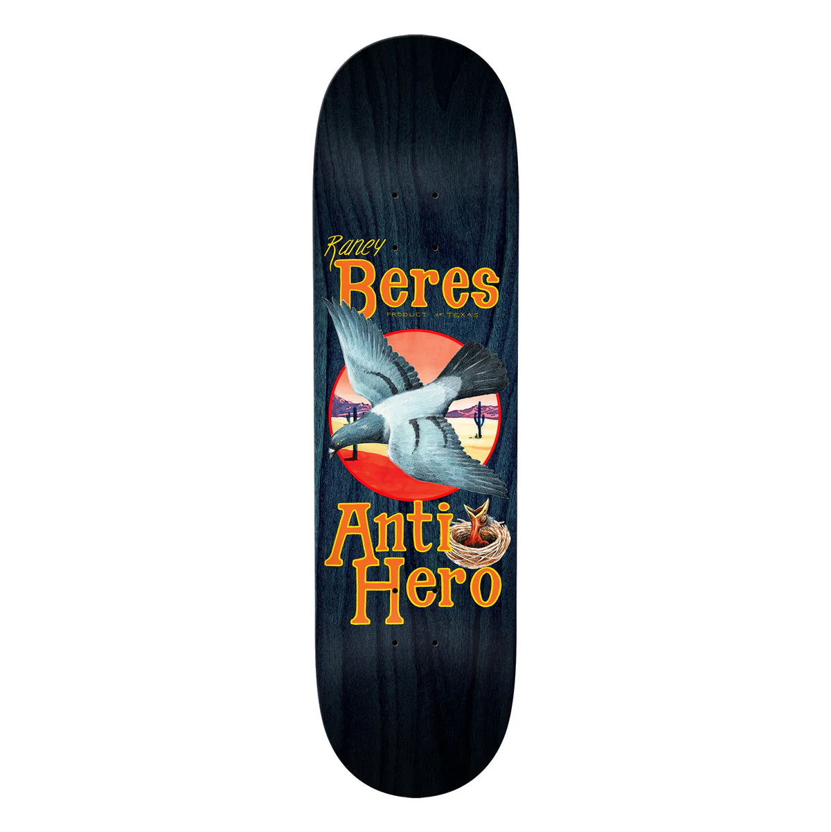 ANTIHERO DECK RANEY BERES HOMERS (9.02")