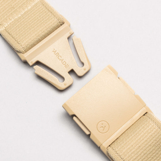 ARCADE BELT ATLAS KHAKI