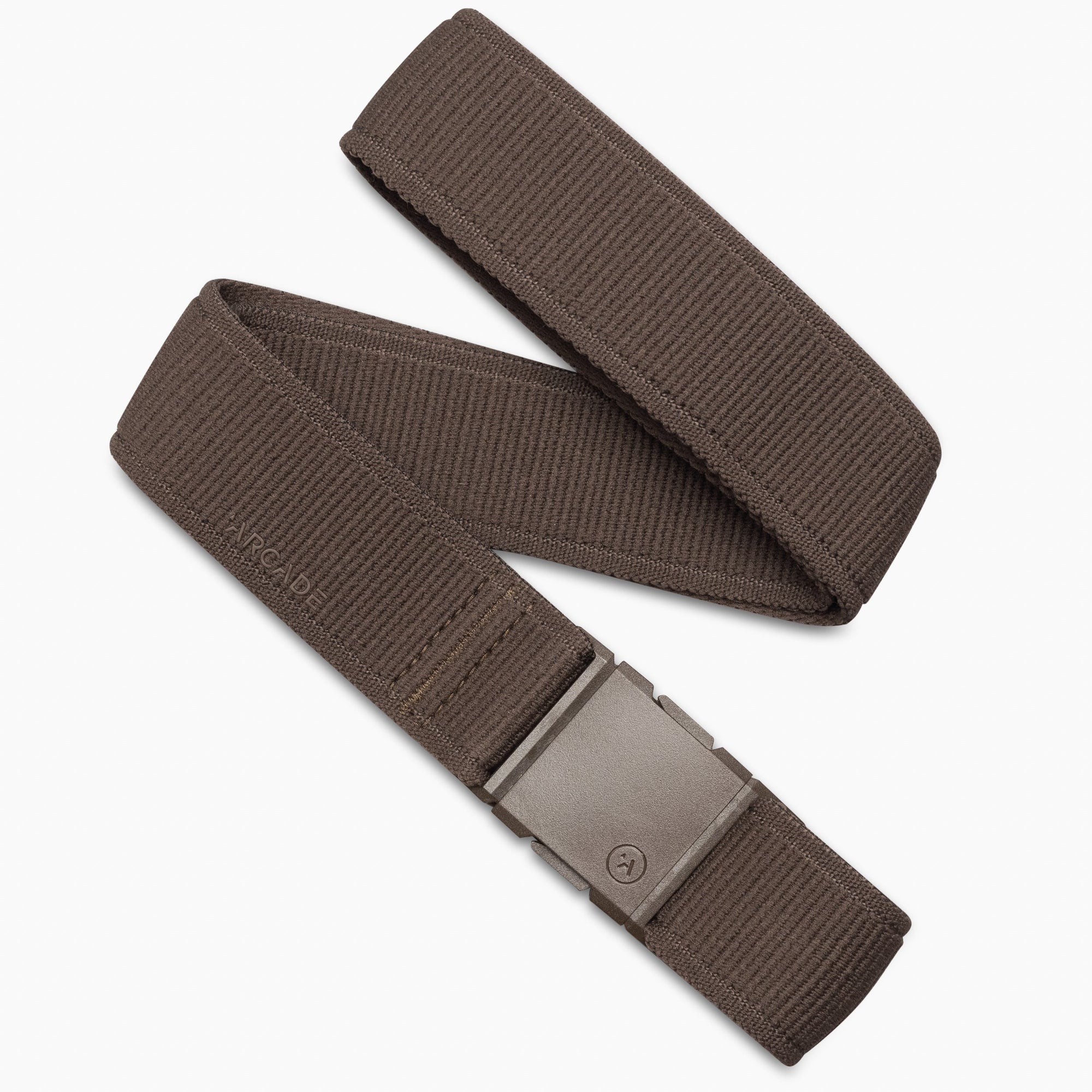 ARCADE BELT ATLAS BROWN