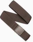 ARCADE BELT ATLAS MEDIUM BROWN