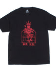 SKULL SKATES BAKU BLOOD THRONE T-SHIRT BLACK - The Drive Skateboard Shop
