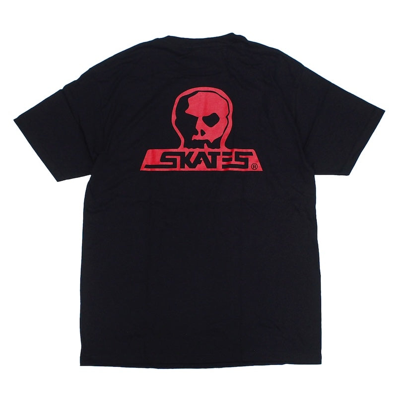 SKULL SKATES BAKU BLOOD THRONE T-SHIRT BLACK - The Drive Skateboard Shop