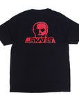 SKULL SKATES BAKU BLOOD THRONE T-SHIRT BLACK - The Drive Skateboard Shop