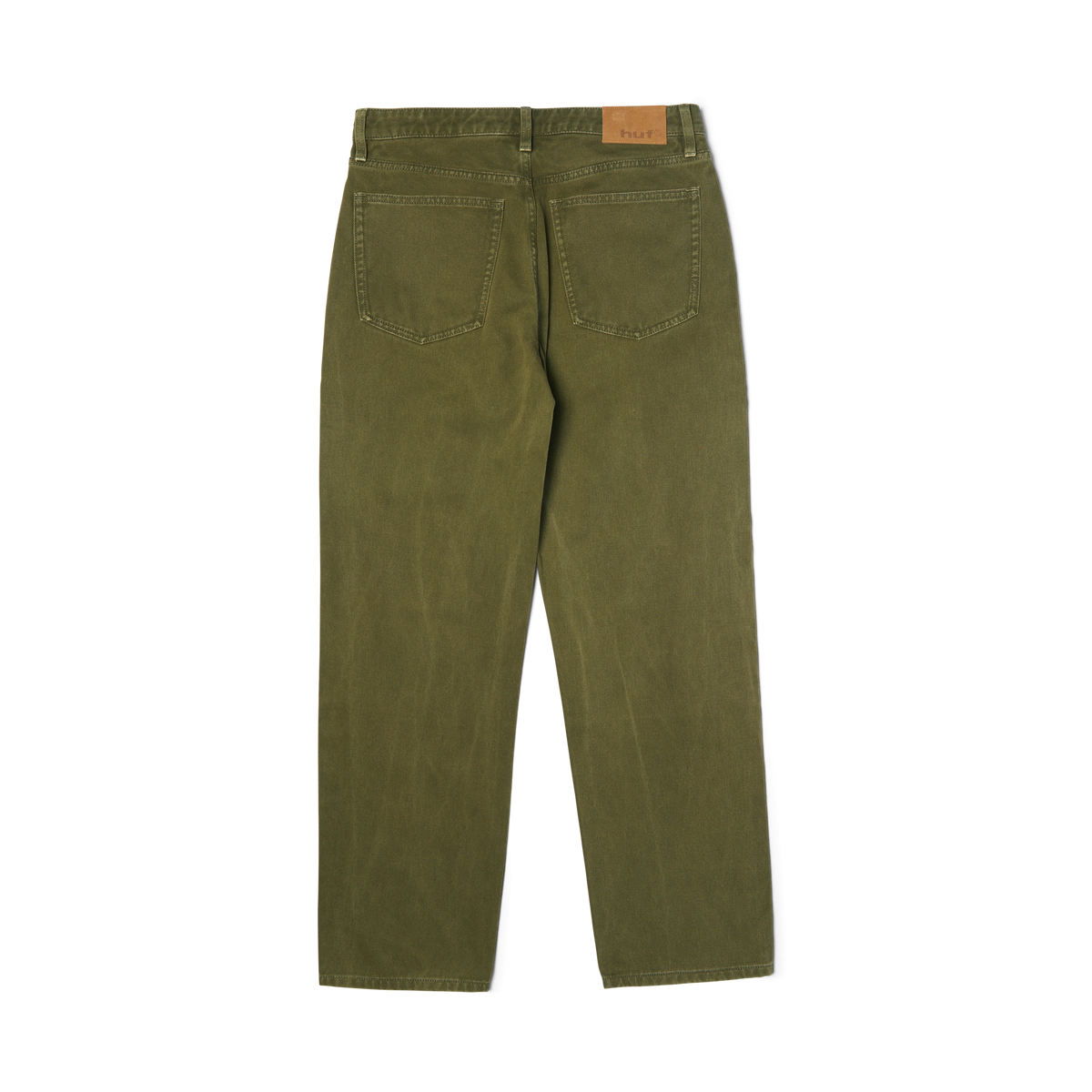 HUF BASIC ASS JEANS DRIED HERB