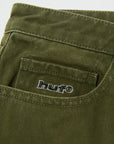 HUF BASIC ASS JEANS DRIED HERB