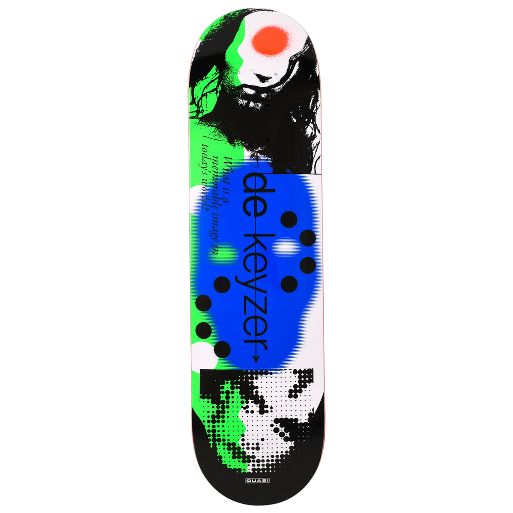 QUASI DECK DE KEYZER IMAGE WORLD (8.25")