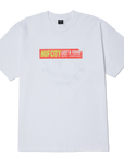 HUF BIG DAWG T-SHIRT WHITE