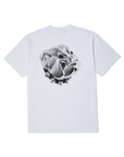 HUF BIG DAWG T-SHIRT WHITE