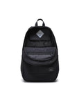 HERSCHEL SEYMOUR BACKPACK BLACK TONAL