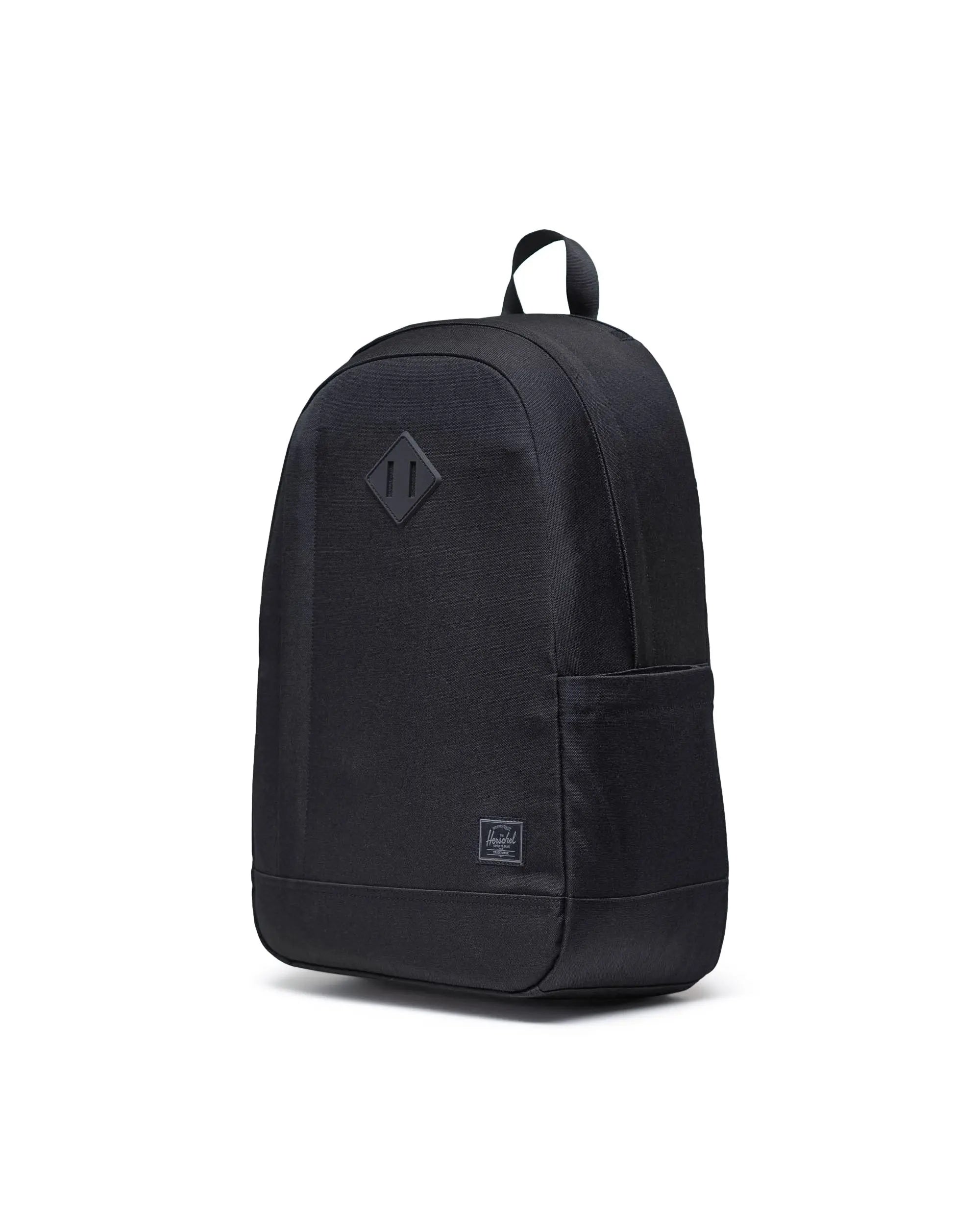 HERSCHEL SEYMOUR BACKPACK BLACK TONAL