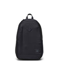 HERSCHEL SEYMOUR BACKPACK BLACK TONAL