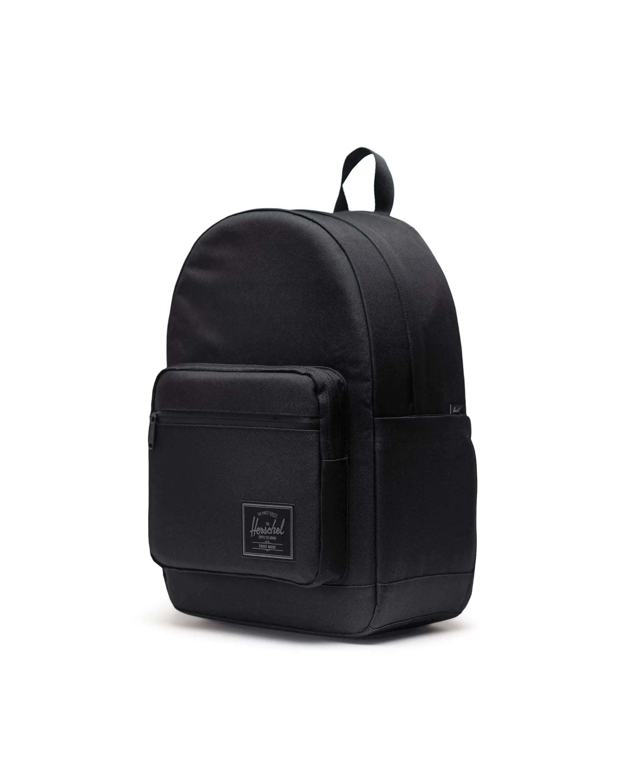 herschel backpack vancouver bc HERSCHEL POP QUIZ BACKPACK BLACK TONAL – The Drive Skateboard Shop