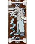 BIRDHOUSE PREMIUM COMPLETE HALE BEEN HERE (8.5") INCLUDES FREE SKATE TOOL!