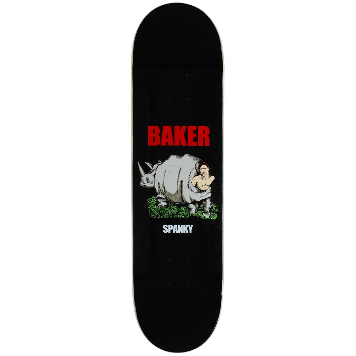 BAKER DECK SPANKY SHIKAKA (8.25")