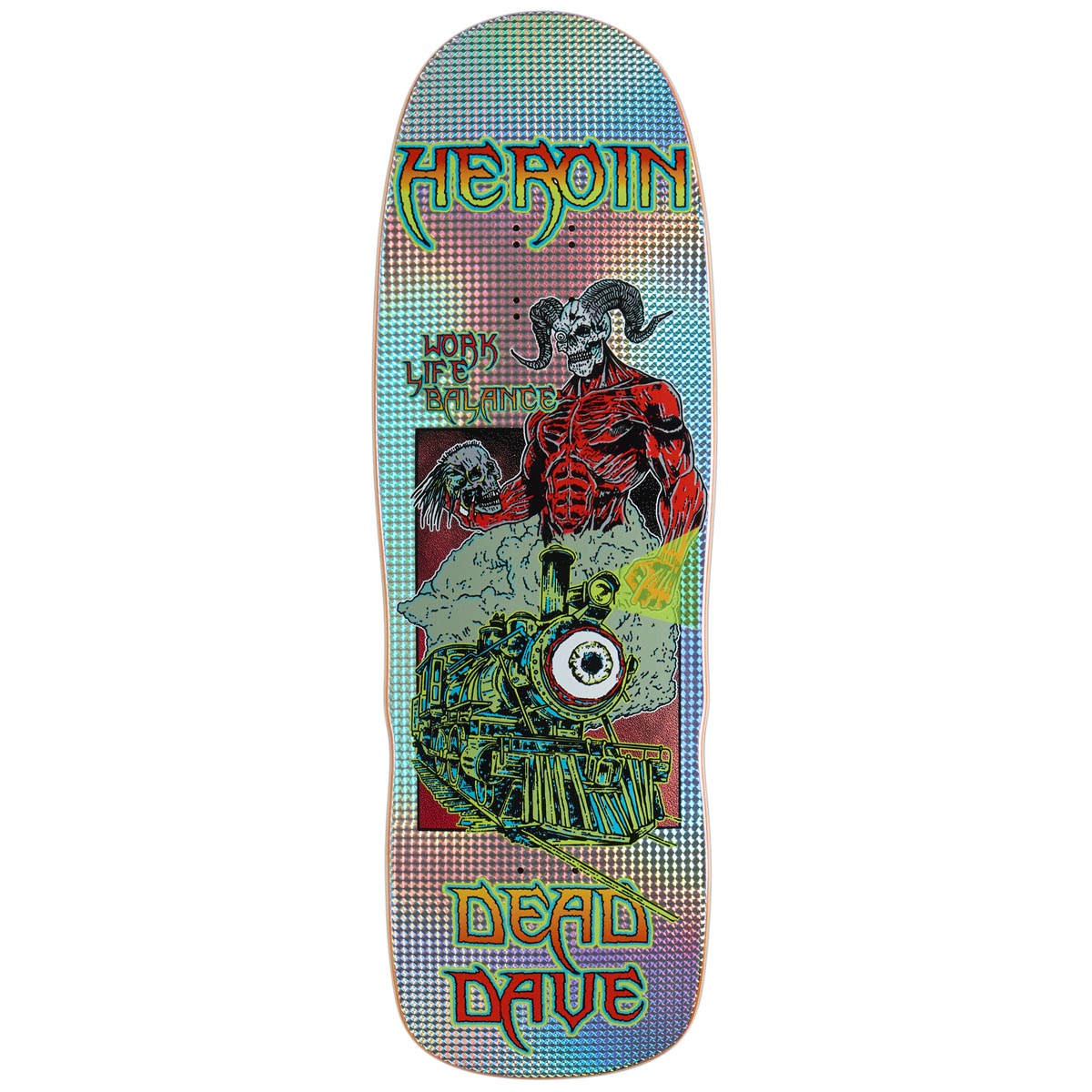 HEROIN DECK DEAD DAVE HELLSCAPE 10.1")