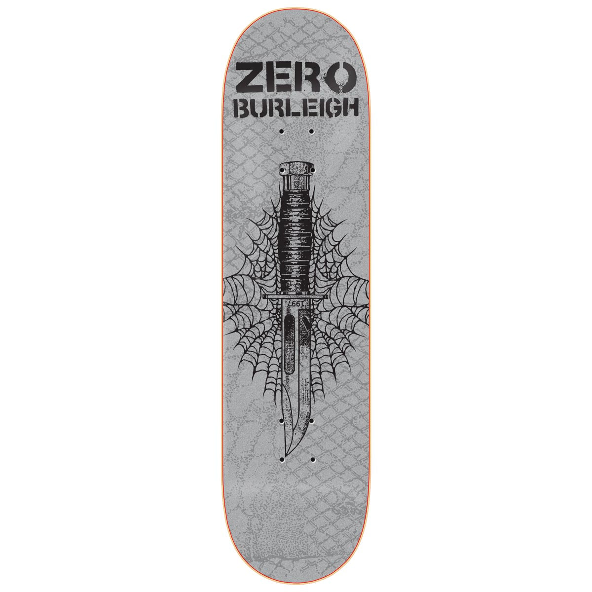 ZERO DECK BURLEIGH SURVIVAL (8.25")