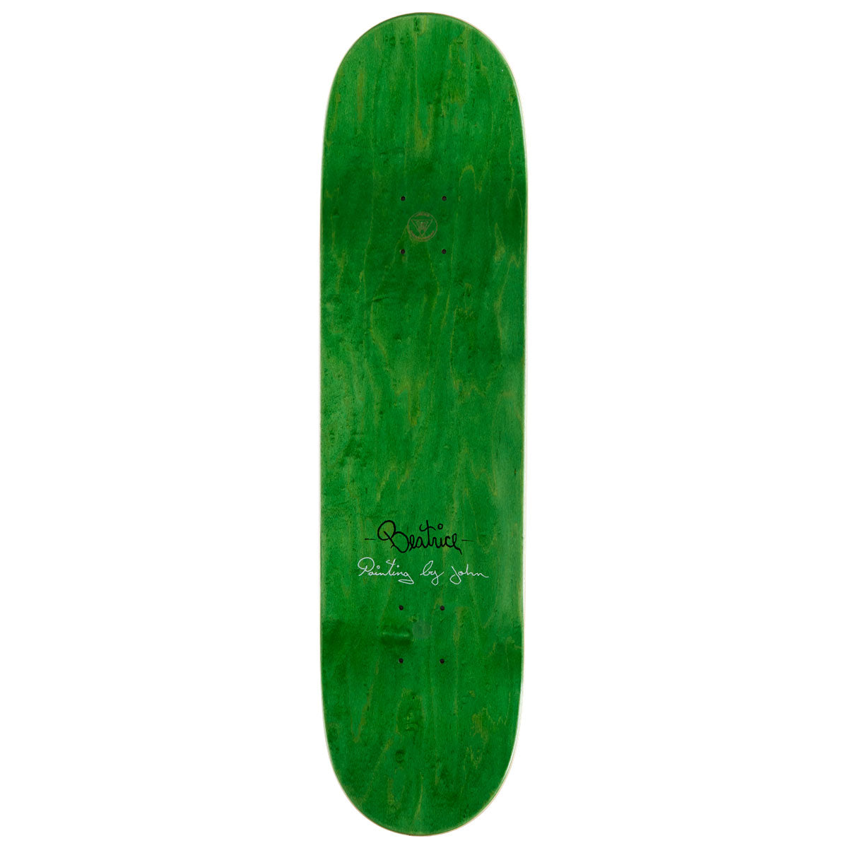 FUCKING AWESOME DECK BEATRICE BY JOHN "SHAPE 2 " (8.18") - The Drive Skateboard Shop