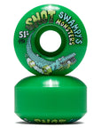 SNOT WHEELS SWAMPY MONSTERS 99A (51MM) - The Drive Skateboard Shop