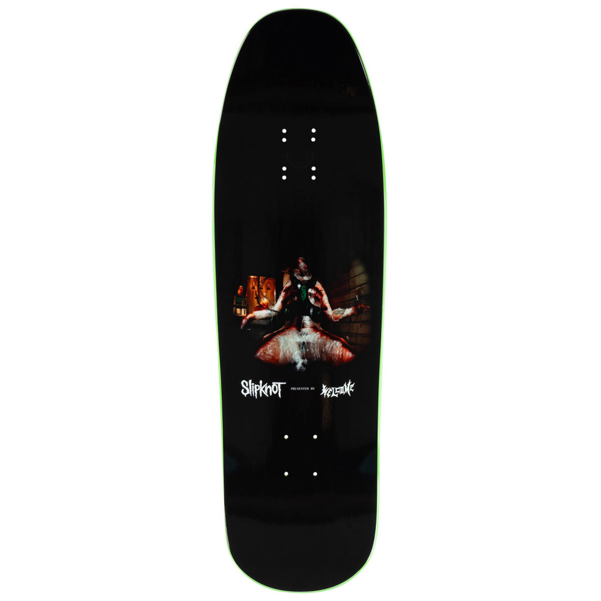 WELCOME DECK SLIPKNOT SELF TITLED GAIA (9.6")