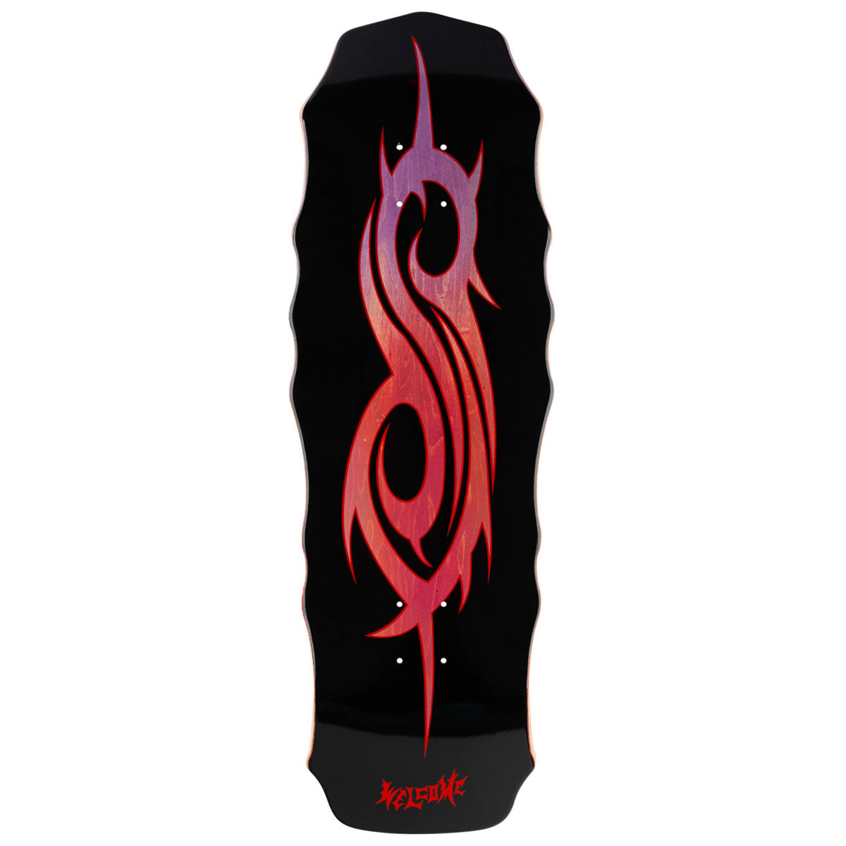WELCOME DECK SLIPKNOT TRIBAL WIDOW (10")