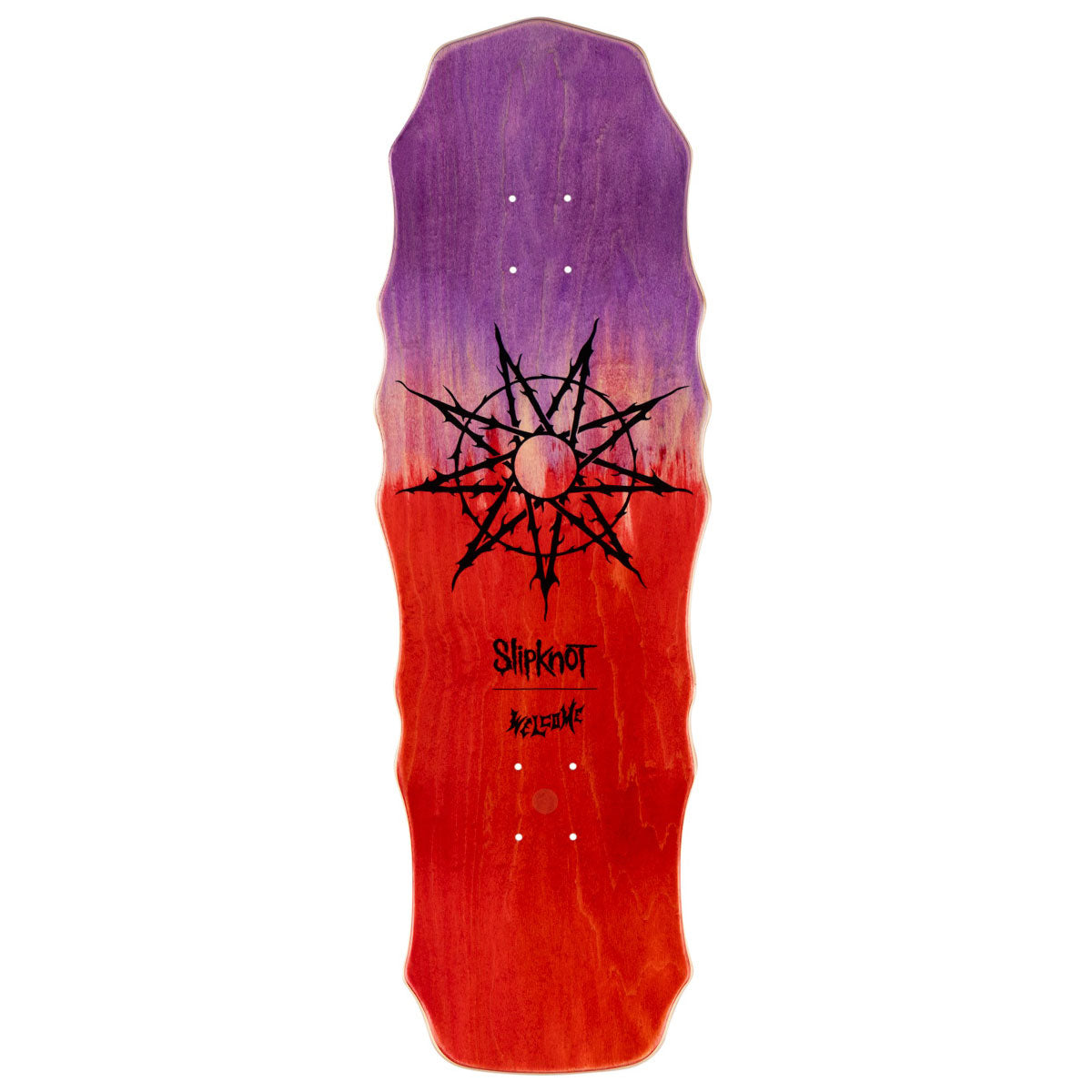 WELCOME DECK SLIPKNOT TRIBAL WIDOW (10")