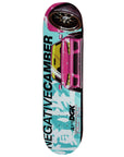 DGK DECK CAMBER CLUB (8.06")