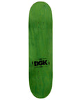 DGK DECK CAMBER CLUB (8.06")