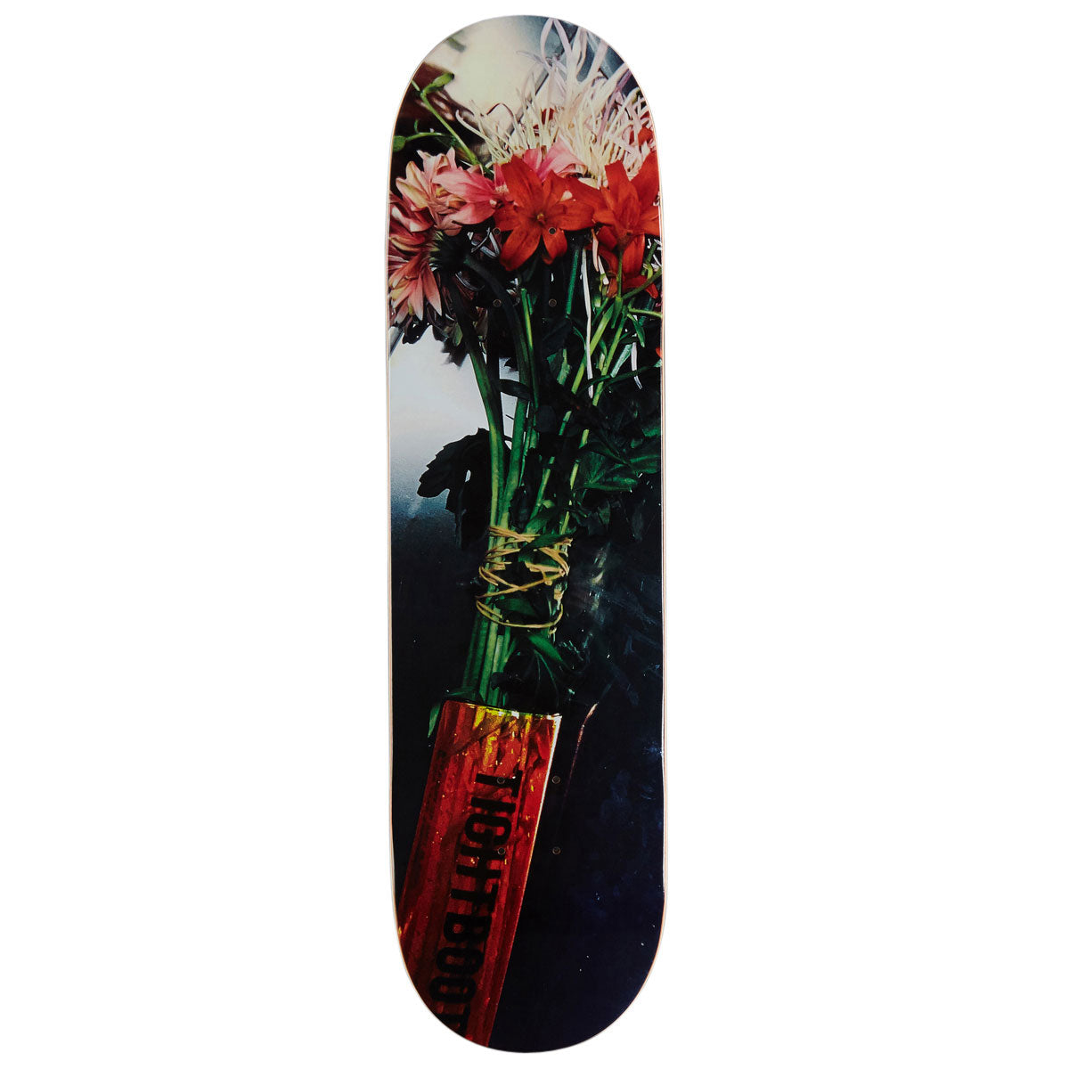 TIGHTBOOTH DECK FLOWER (8.25")